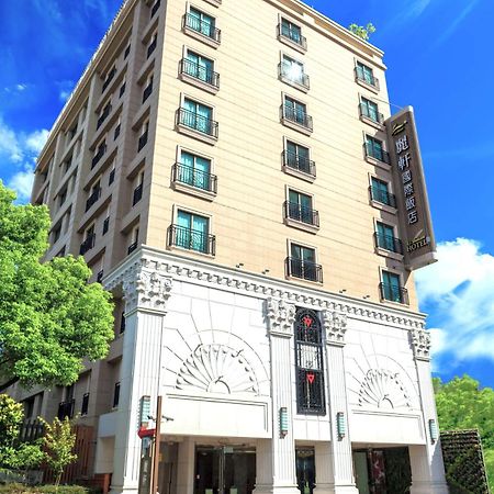 Lishiuan Hotel Hualien Eksteriør bilde