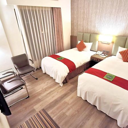 Lishiuan Hotel Hualien Eksteriør bilde