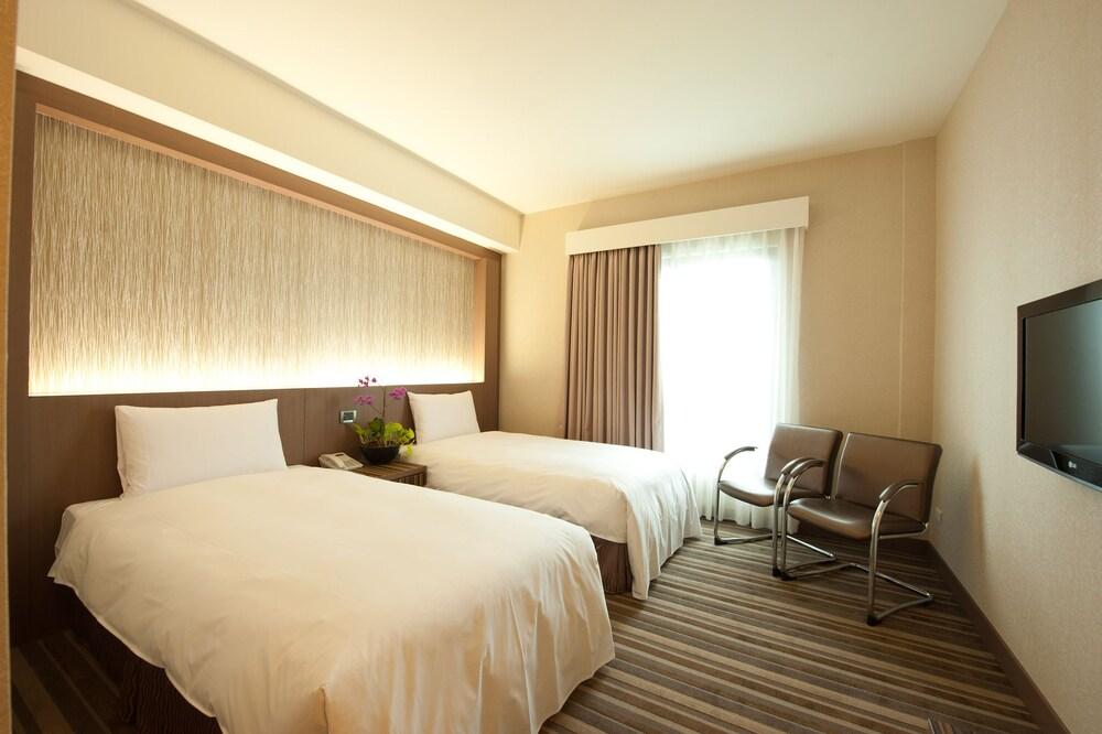 Lishiuan Hotel Hualien Eksteriør bilde