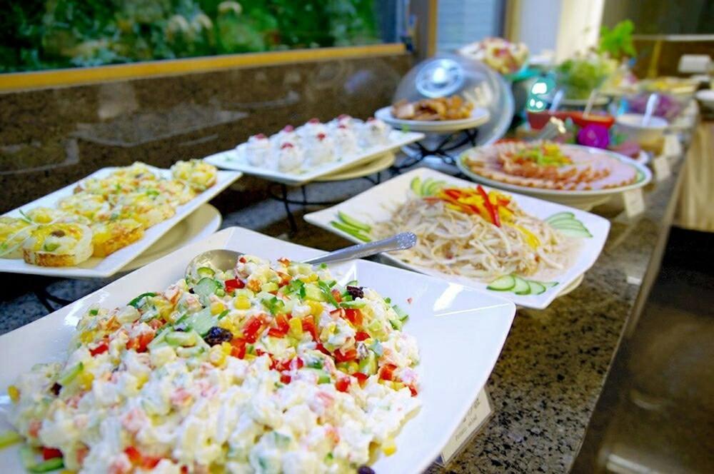 Lishiuan Hotel Hualien Eksteriør bilde