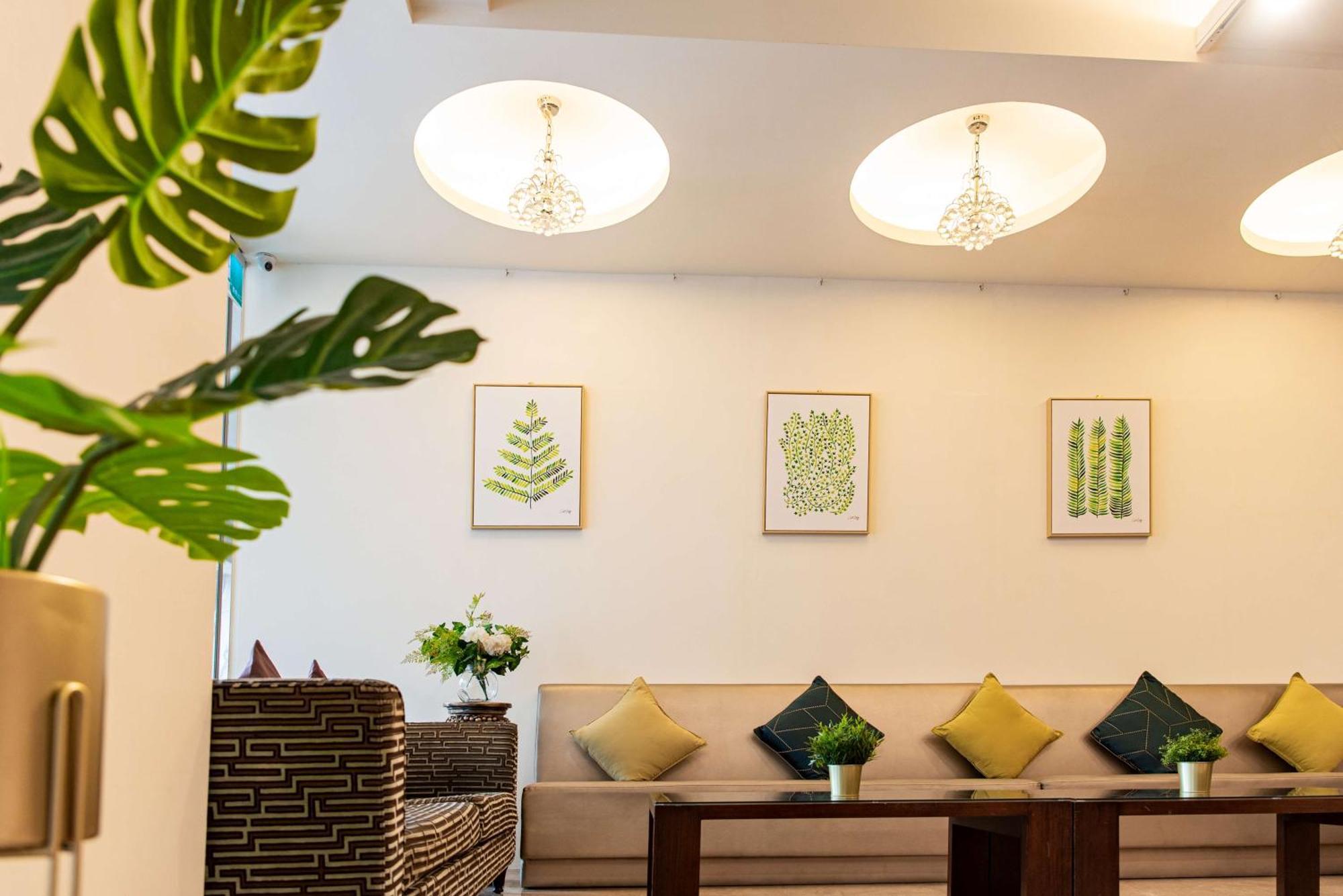 Lishiuan Hotel Hualien Eksteriør bilde