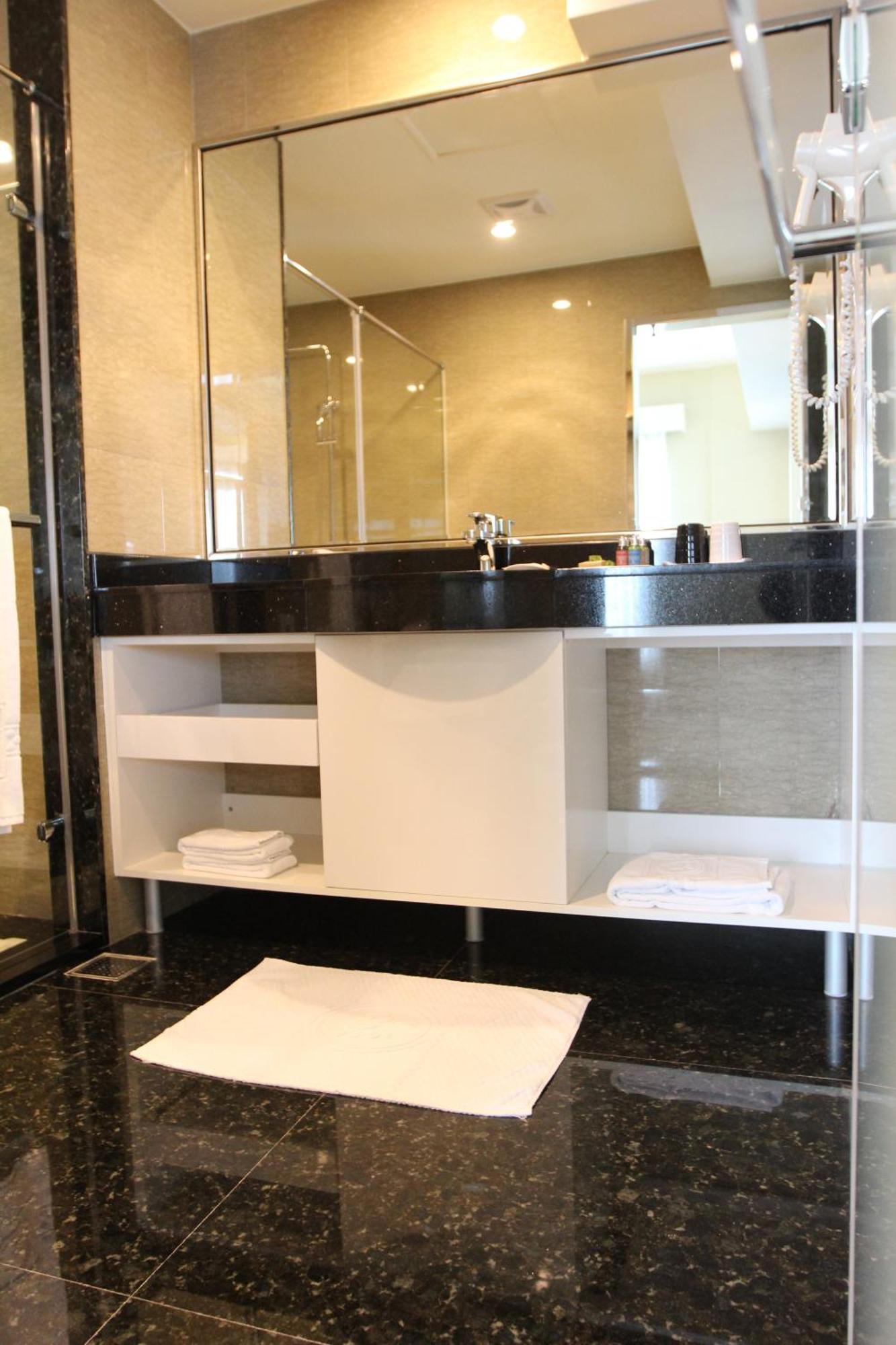 Lishiuan Hotel Hualien Rom bilde
