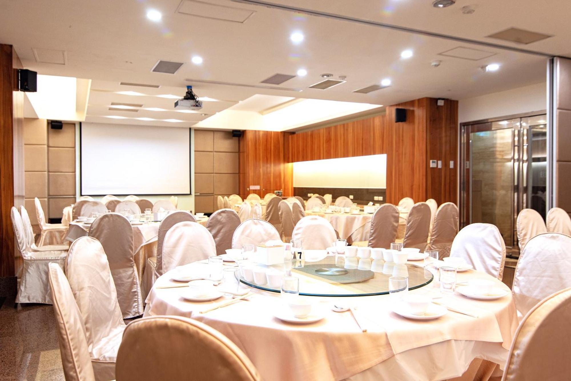 Lishiuan Hotel Hualien Eksteriør bilde