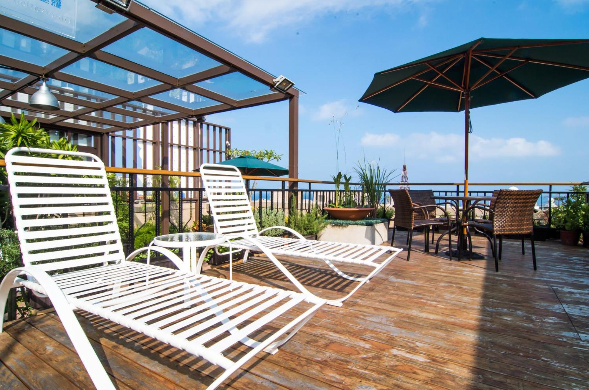 Lishiuan Hotel Hualien Eksteriør bilde