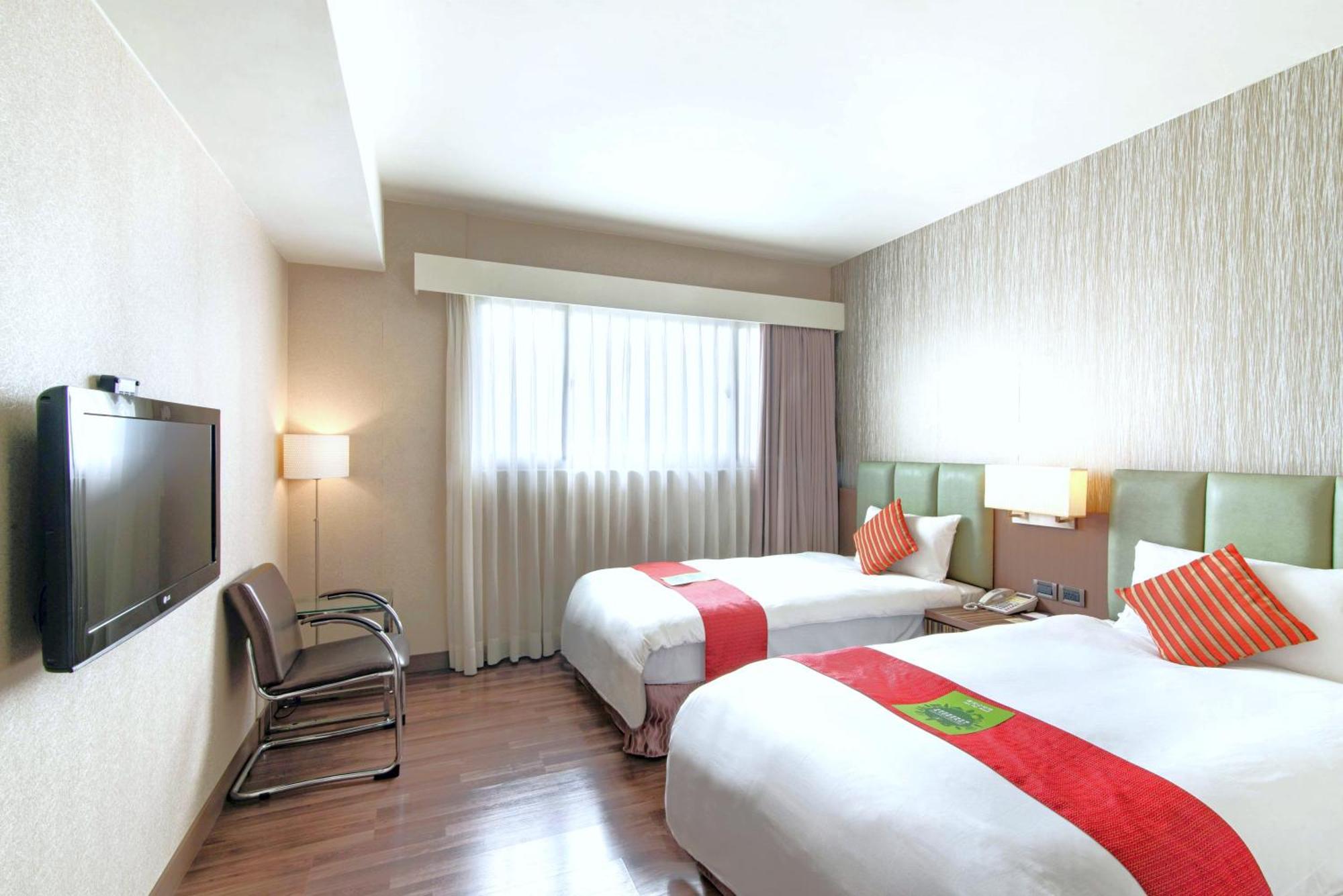 Lishiuan Hotel Hualien Eksteriør bilde