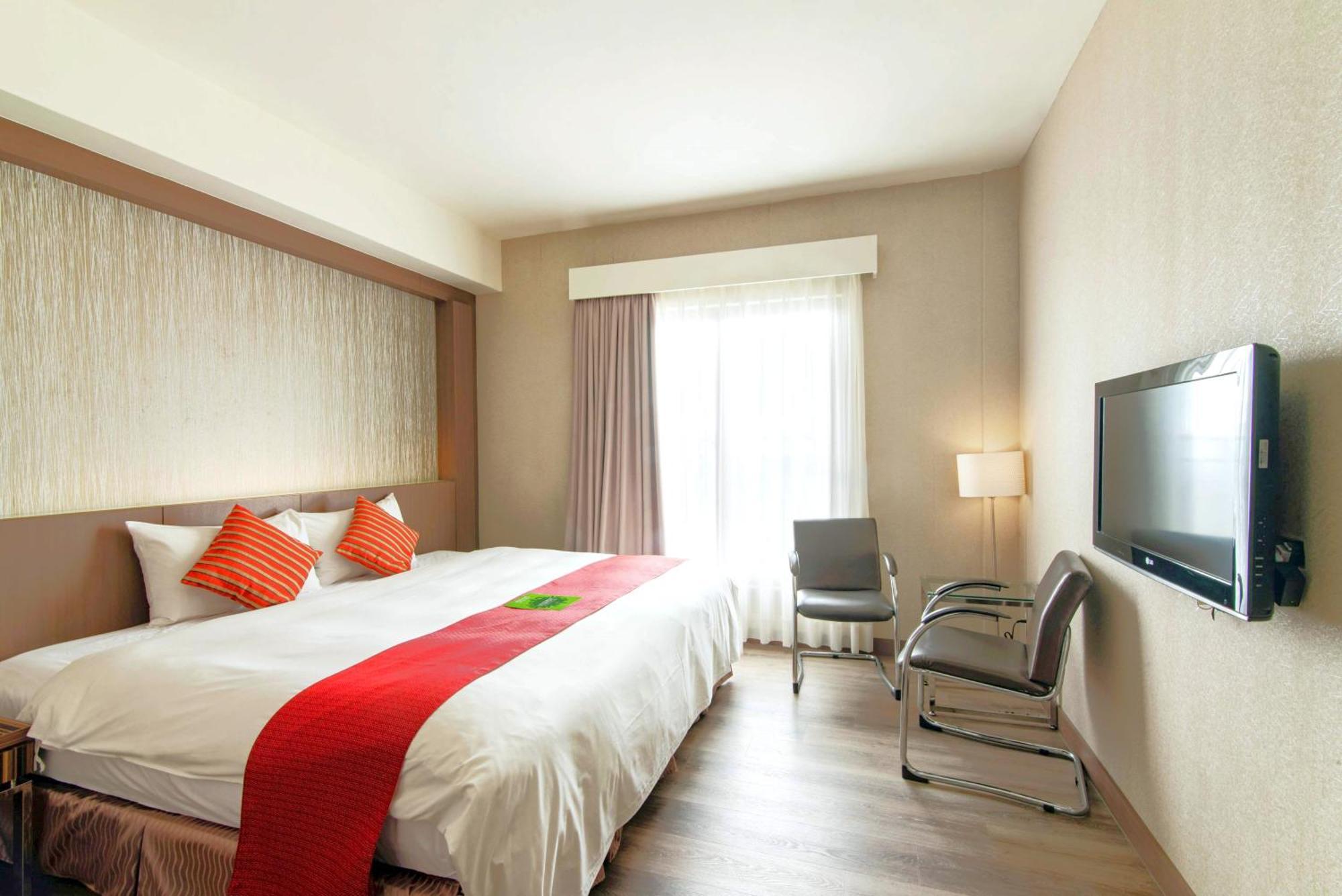 Lishiuan Hotel Hualien Eksteriør bilde