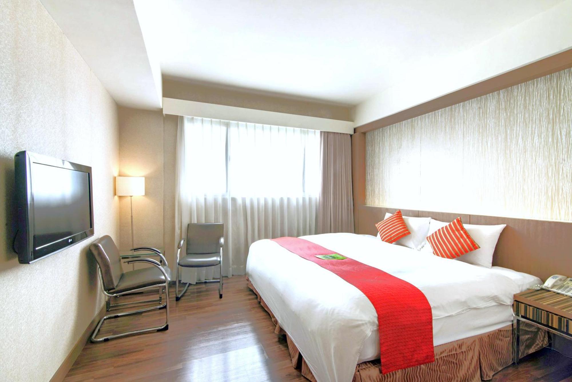 Lishiuan Hotel Hualien Eksteriør bilde