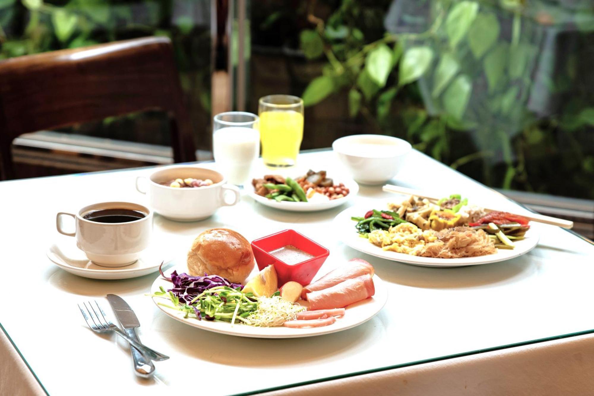 Lishiuan Hotel Hualien Eksteriør bilde