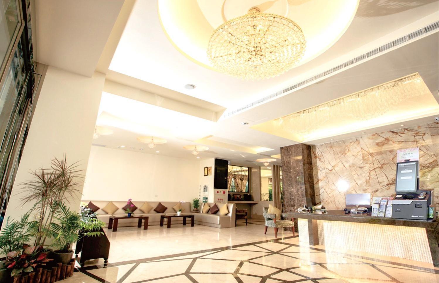 Lishiuan Hotel Hualien Eksteriør bilde