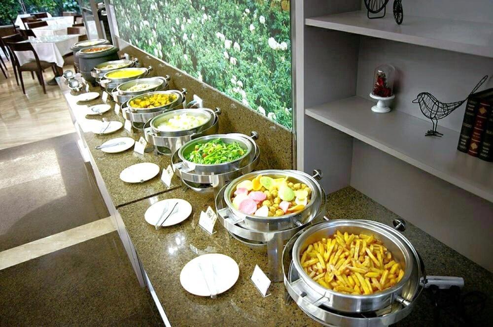 Lishiuan Hotel Hualien Eksteriør bilde