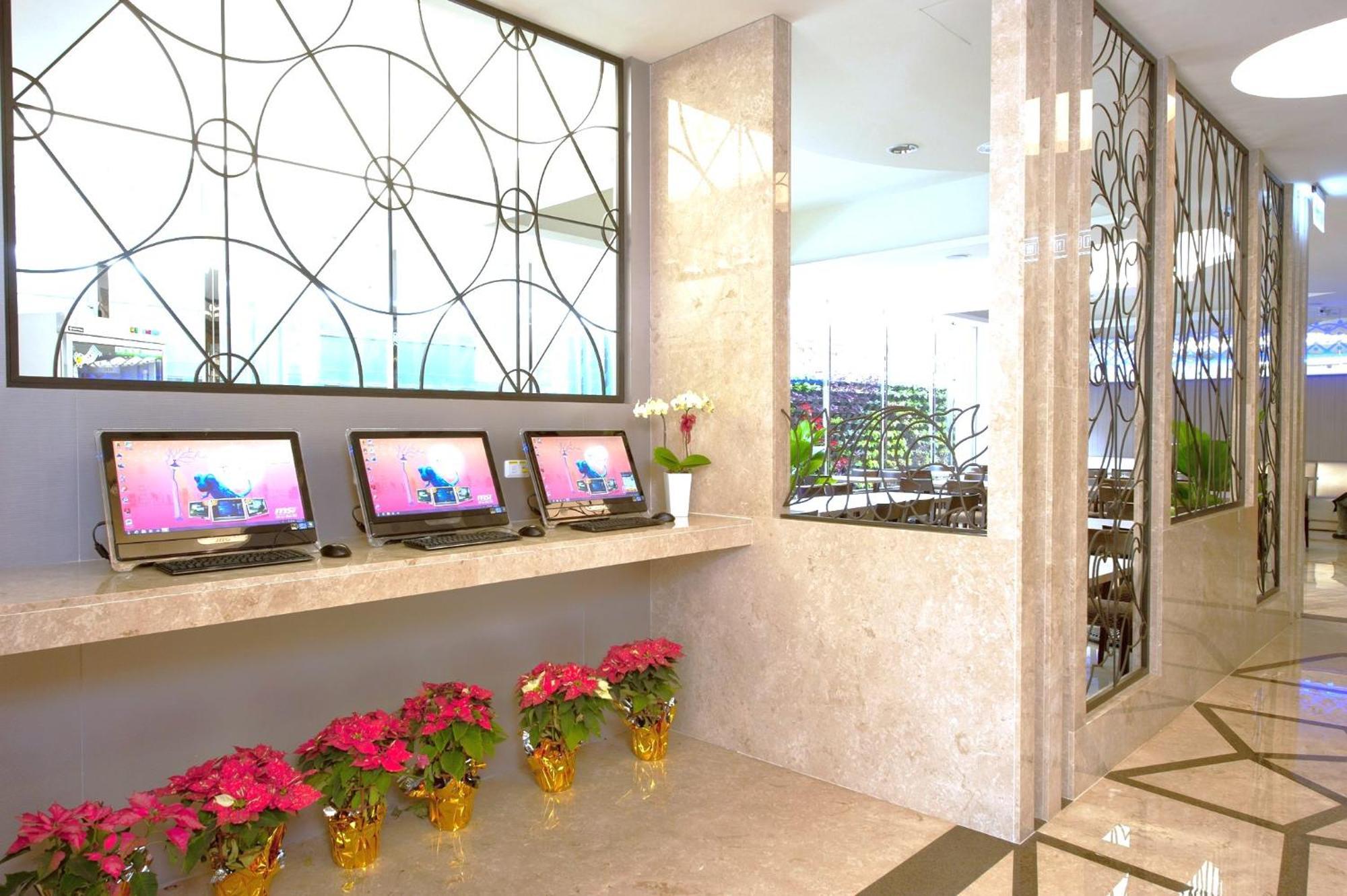 Lishiuan Hotel Hualien Eksteriør bilde