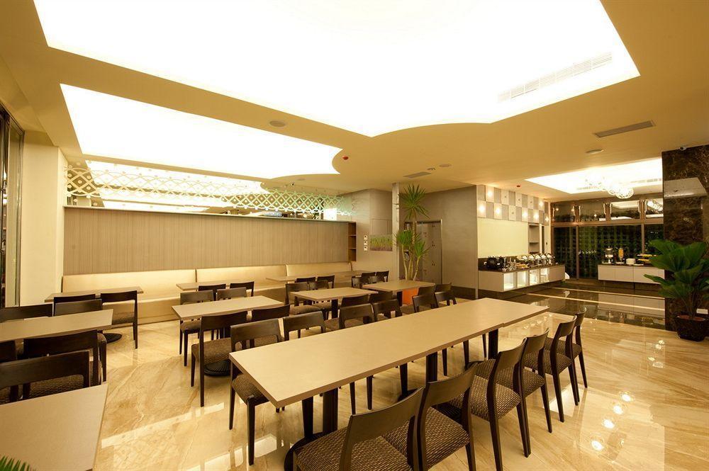 Lishiuan Hotel Hualien Eksteriør bilde