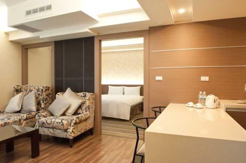 Lishiuan Hotel Hualien Eksteriør bilde
