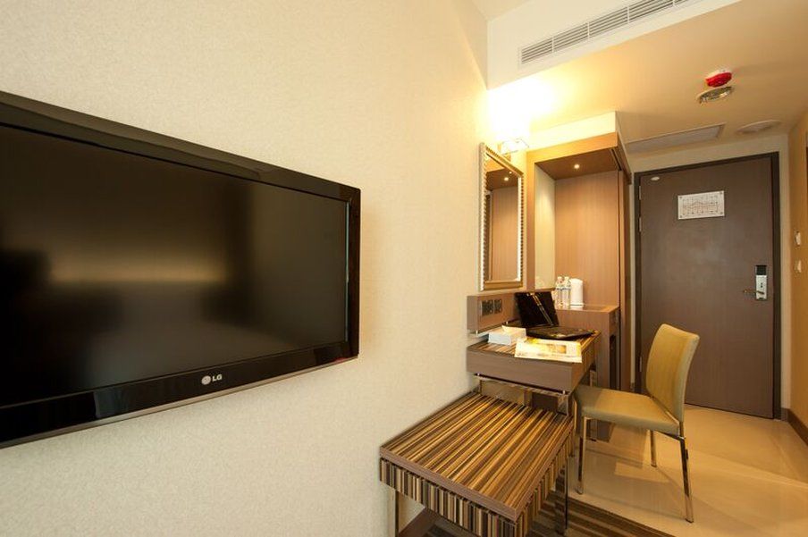 Lishiuan Hotel Hualien Eksteriør bilde