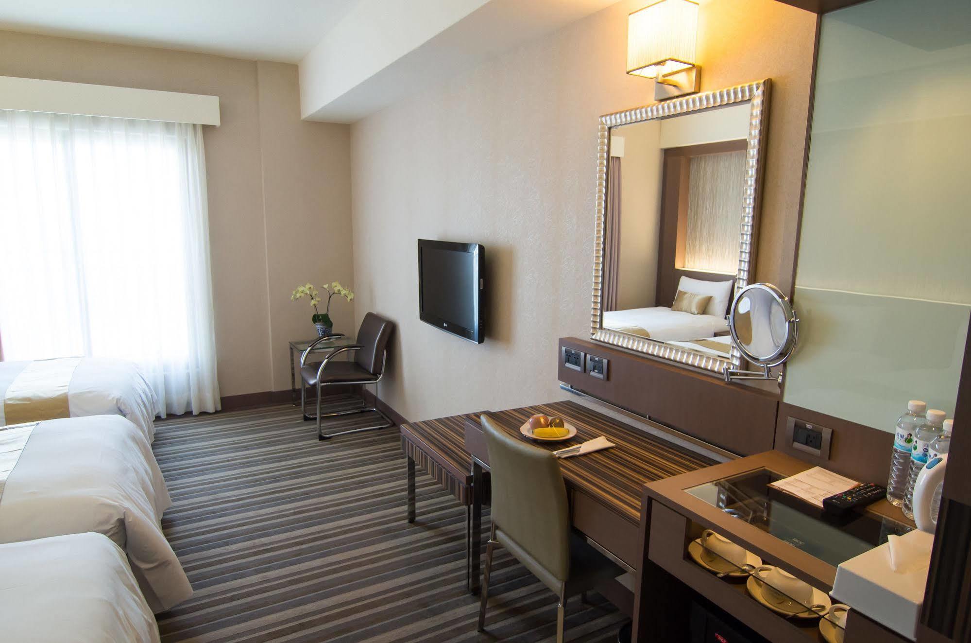 Lishiuan Hotel Hualien Eksteriør bilde