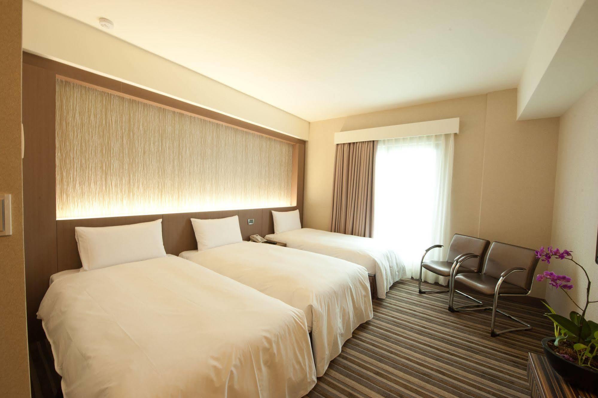 Lishiuan Hotel Hualien Eksteriør bilde