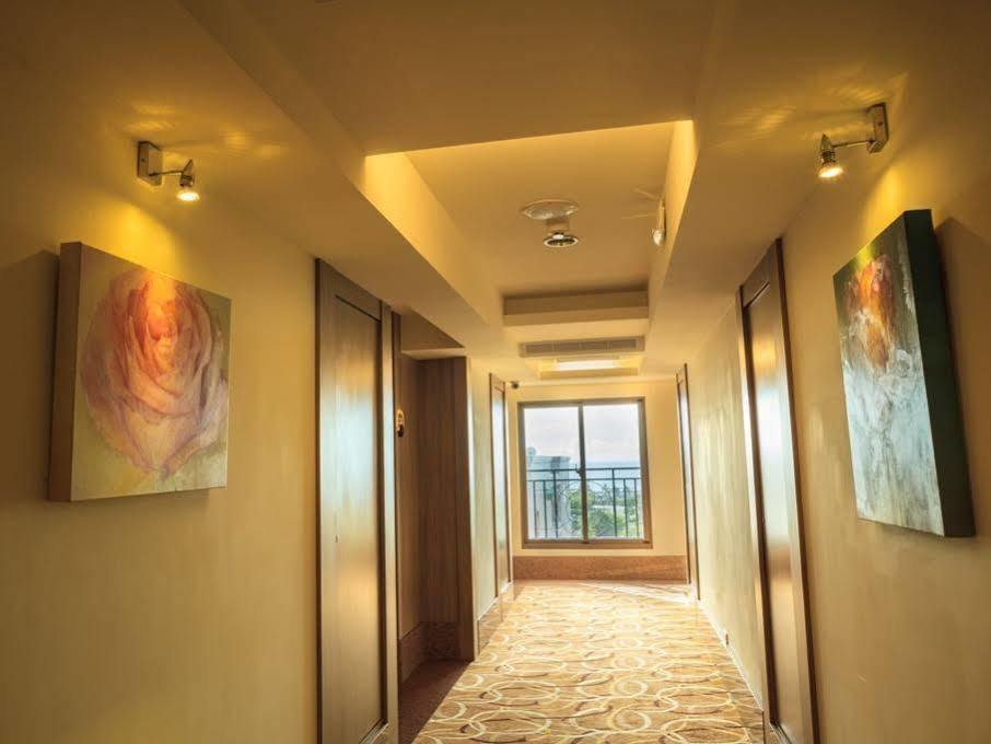 Lishiuan Hotel Hualien Eksteriør bilde