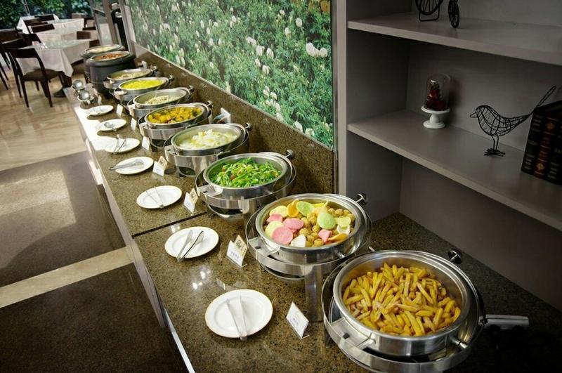 Lishiuan Hotel Hualien Eksteriør bilde